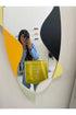 【scent】CANVAS SHOPPER BAG *Last1